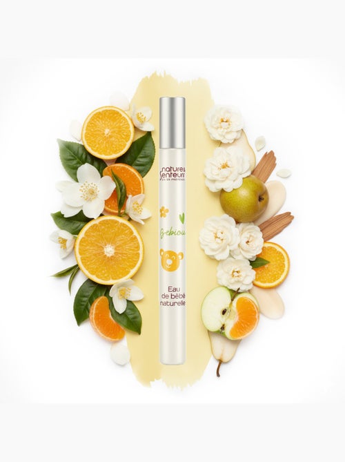 Eau de senteur bébé mixte 15 ml sans alcool - Kiabi