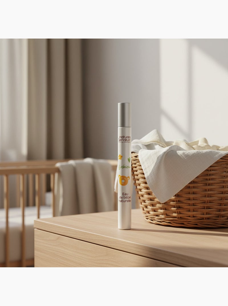 Eau de senteur bébé mixte 15 ml sans alcool Blanc - Kiabi