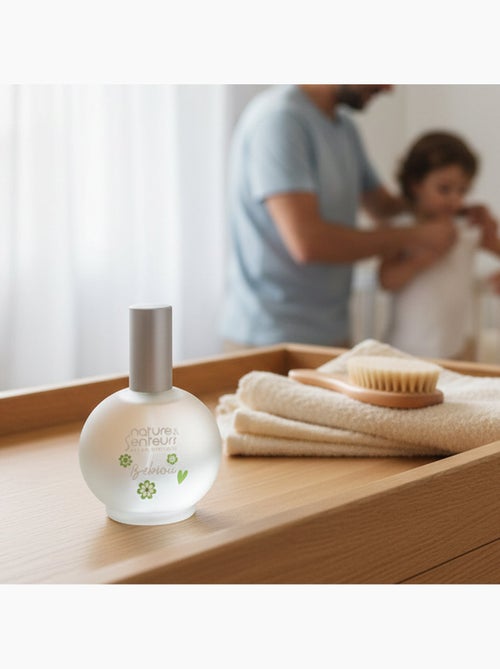 Eau de senteur bébé mixte 50 ml sans alcool - Kiabi