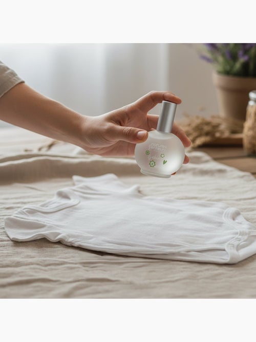 Eau de senteur bébé mixte 50 ml sans alcool - Kiabi