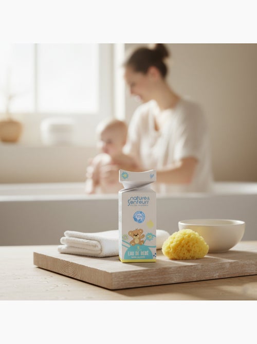 Eau de senteur garçon 50 ml sans alcool - Kiabi