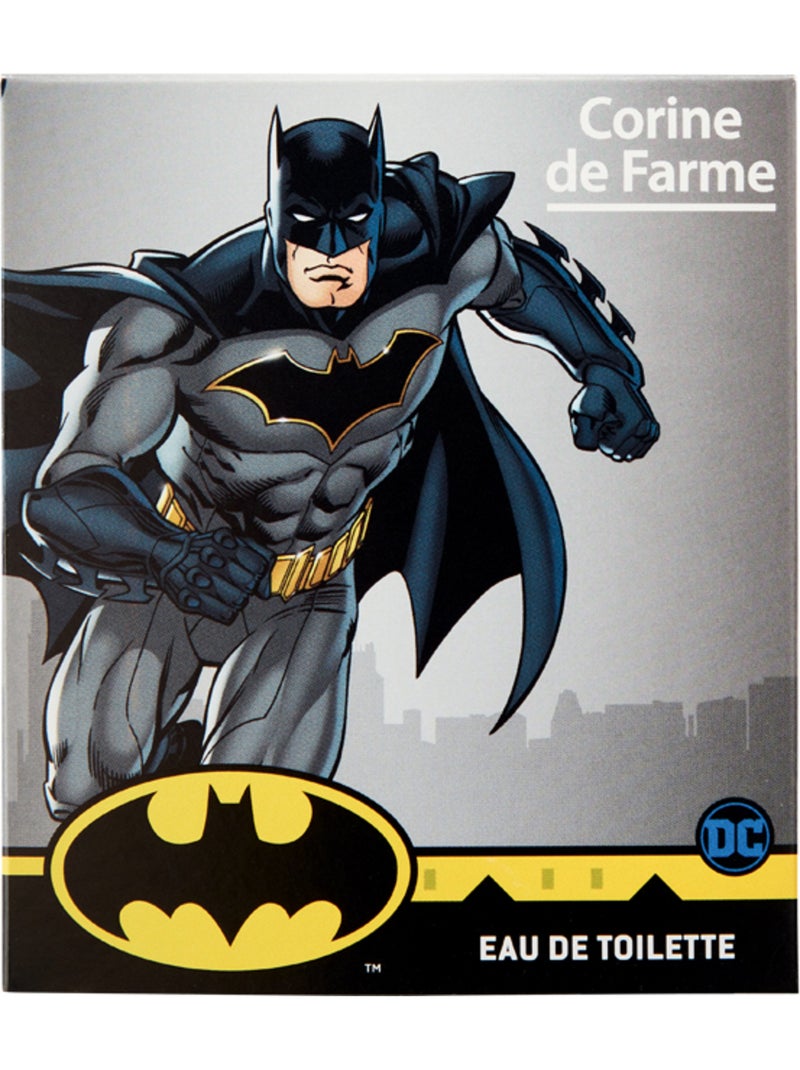 Eau de toilette Batman Blanc Multicolore - Kiabi