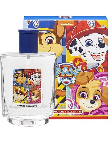 Eau de toilette Pat Patrouille