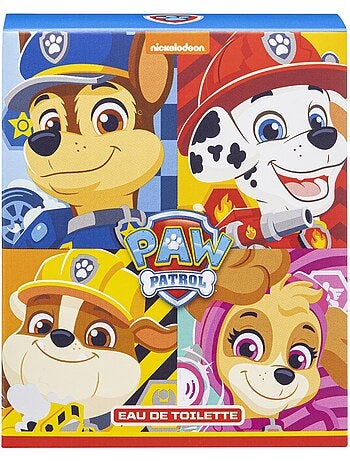 Eau de toilette Pat Patrouille