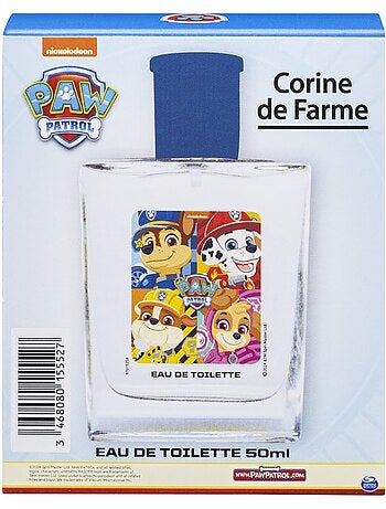 Eau de toilette Pat Patrouille