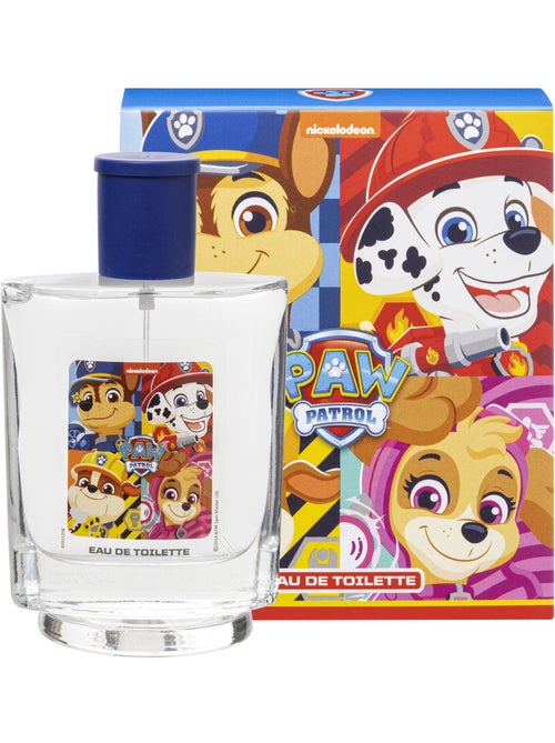 Eau de toilette Pat Patrouille - Kiabi