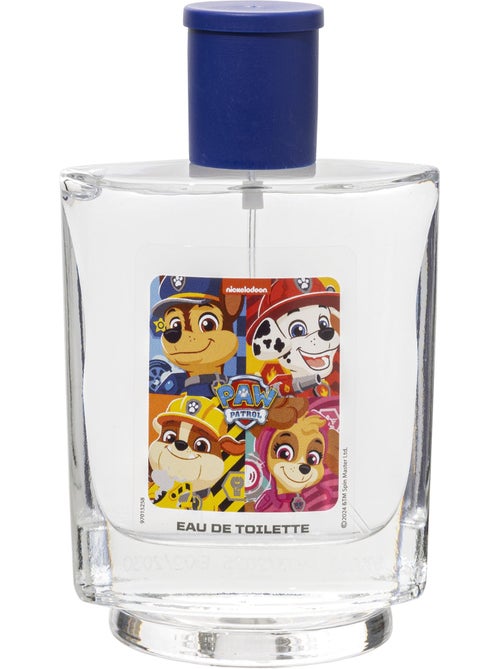 Eau de toilette Pat Patrouille - Kiabi