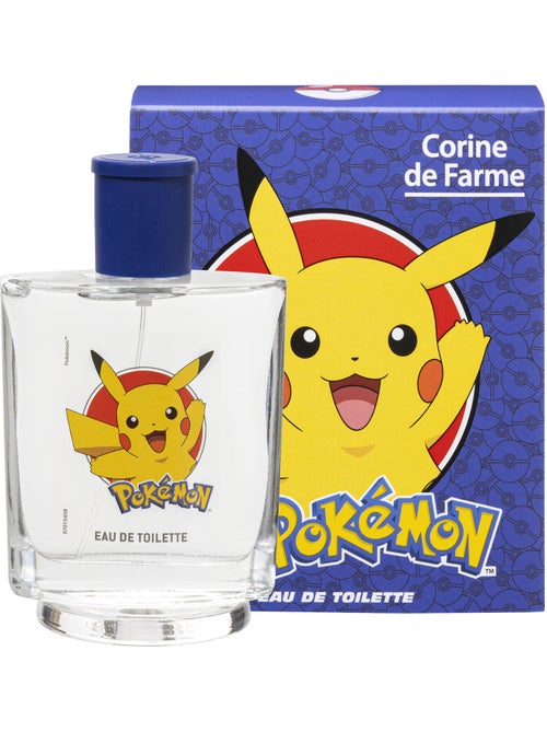 Eau de toilette Pokémon - Kiabi