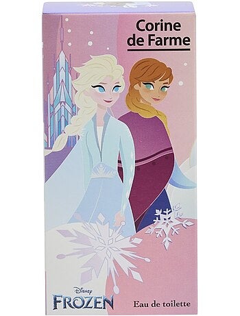 Eau de Toilette Reine des Neiges 2