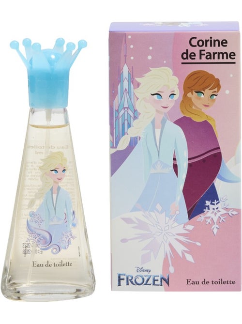 Eau de Toilette Reine des Neiges 2 - Kiabi