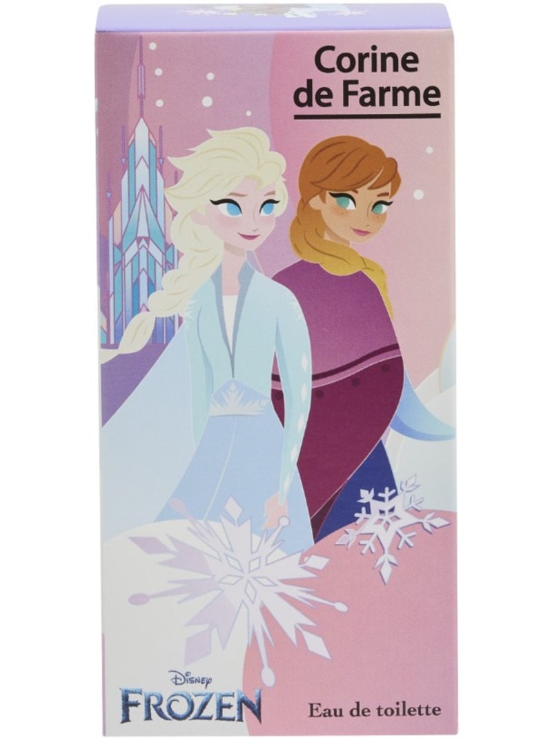 Eau de Toilette Reine des Neiges 2 Blanc Multicolore - Kiabi