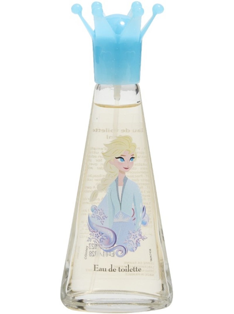 Eau de Toilette Reine des Neiges 2 Blanc Multicolore - Kiabi