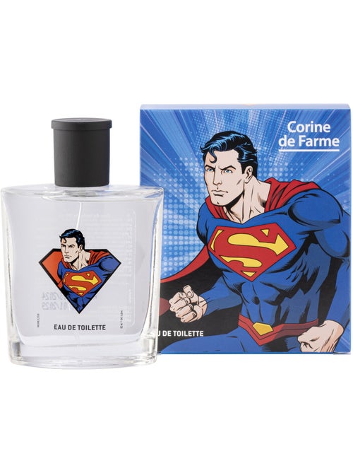 Eau de toilette Superman - Kiabi