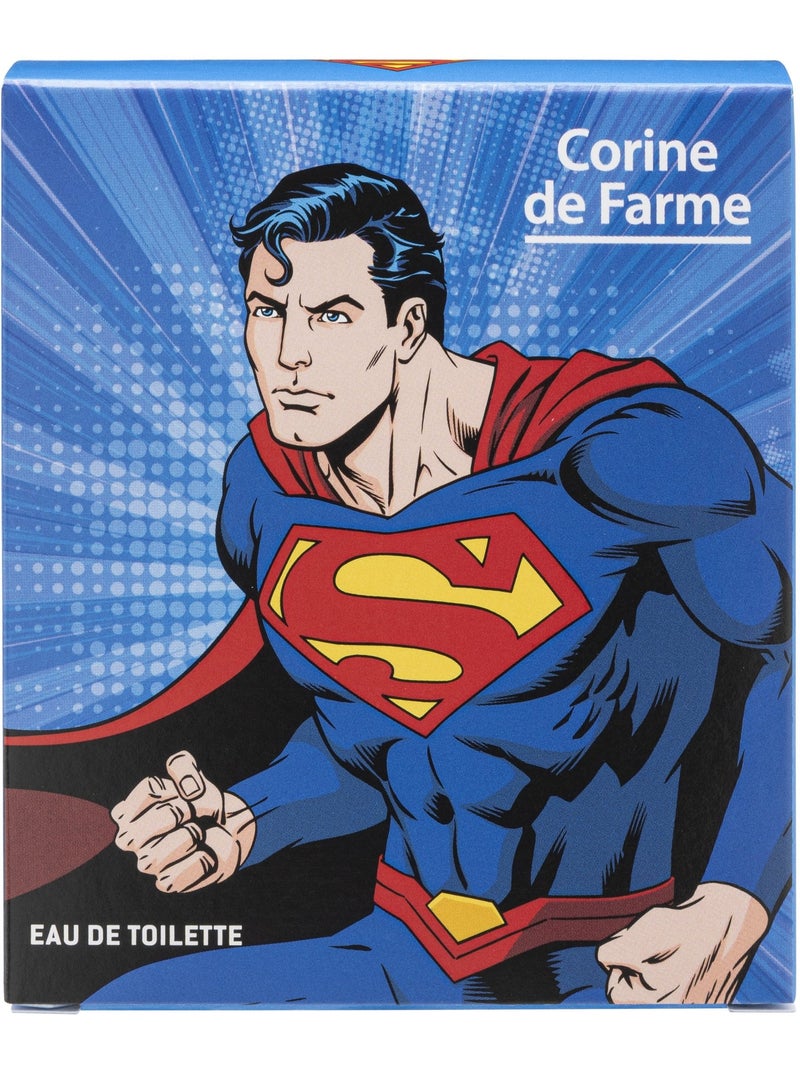 Eau de toilette Superman Blanc Multicolore - Kiabi