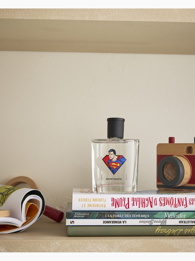 Eau de toilette Superman Blanc Multicolore - Kiabi