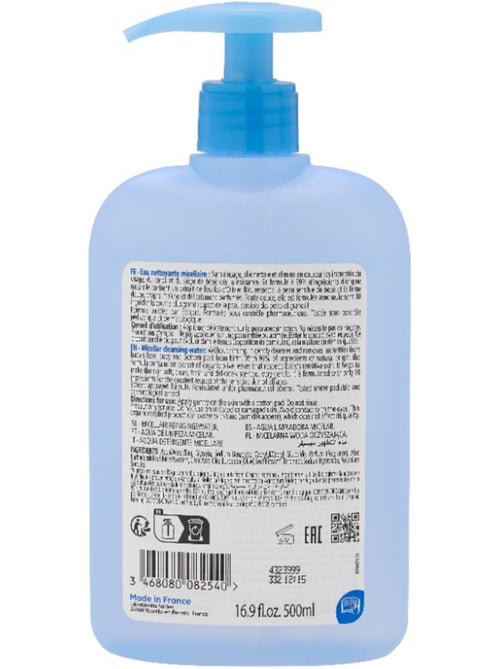 Eau Nettoyante Micellaire Parfumée Bébé Bio - Kiabi