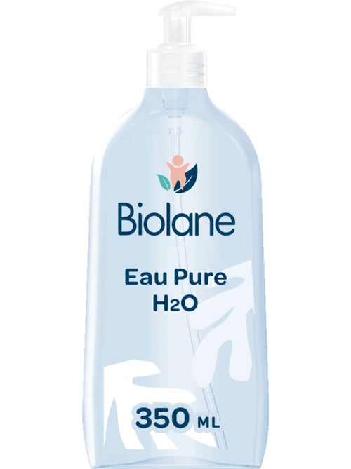 Eau pure h20 350ml biolane - Kiabi Eau pure h20 350ml biolane - Kiabi