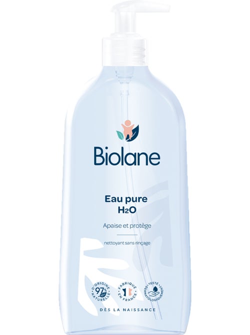Eau pure h20 350ml biolane - Kiabi Eau pure h20 350ml biolane - Kiabi