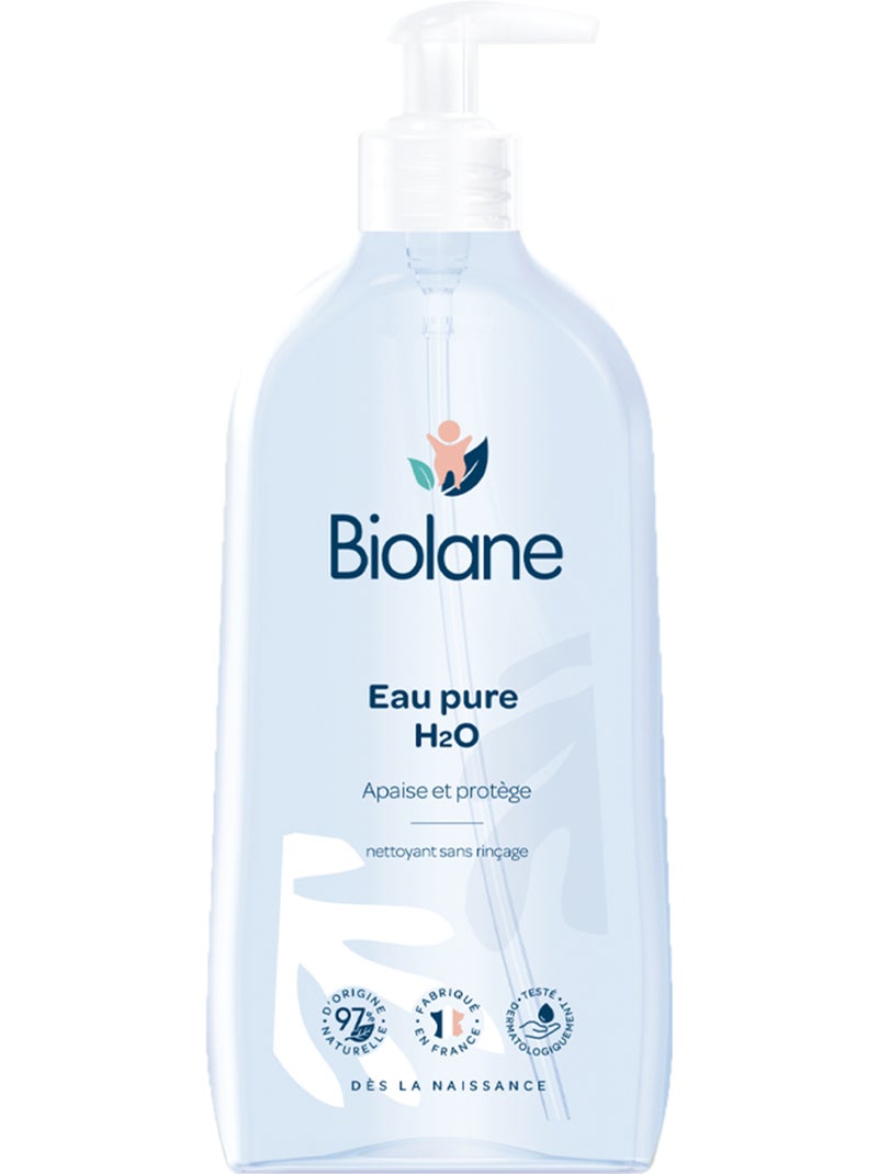 Eau pure h20 350ml biolane Multicolore - Kiabi