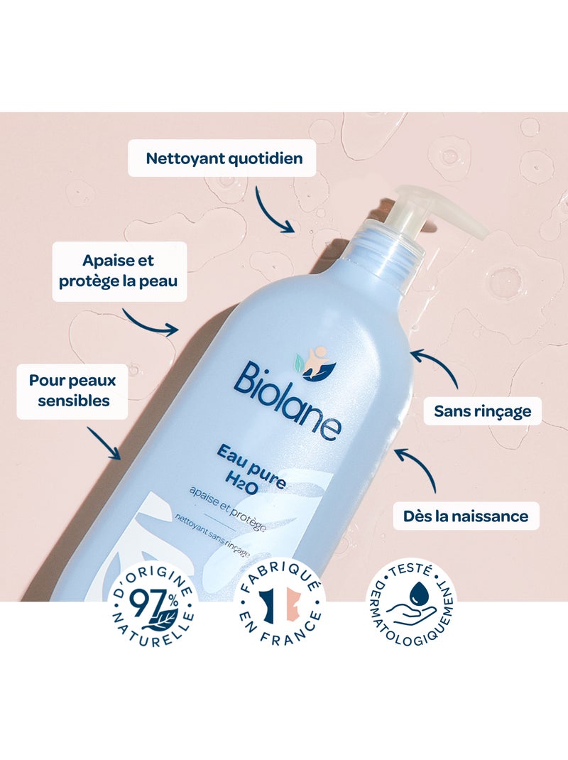 Eau pure h20 350ml biolane Multicolore - Kiabi