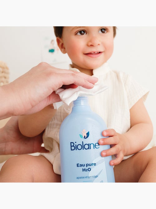 Eau pure h20 350ml biolane - Kiabi Eau pure h20 350ml biolane - Kiabi