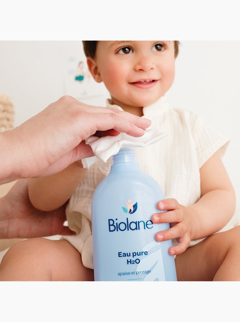 Eau pure h20 350ml biolane Multicolore - Kiabi