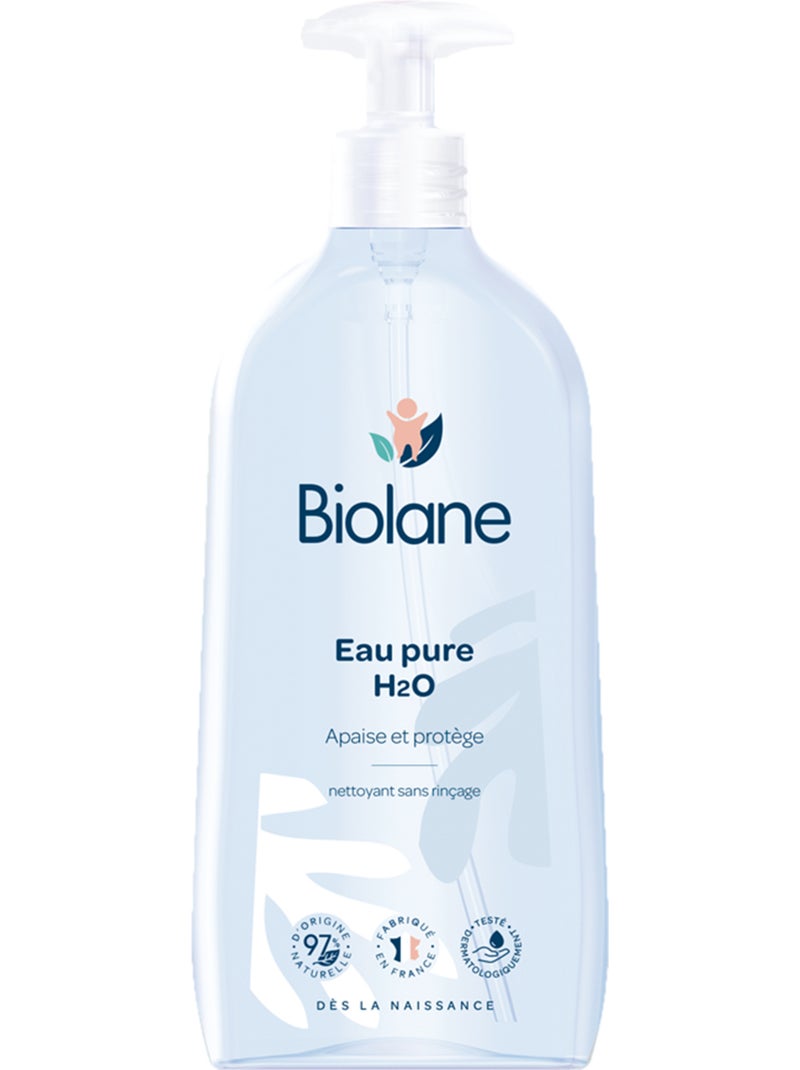 Eau pure h2o 750ml biolane Multicolore - Kiabi