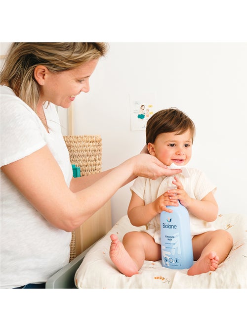 Eau pure h2o 750ml biolane - Kiabi Eau pure h2o 750ml biolane - Kiabi