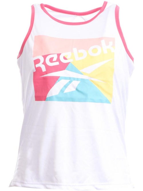 ébardeur Fille Reebok - Kiabi