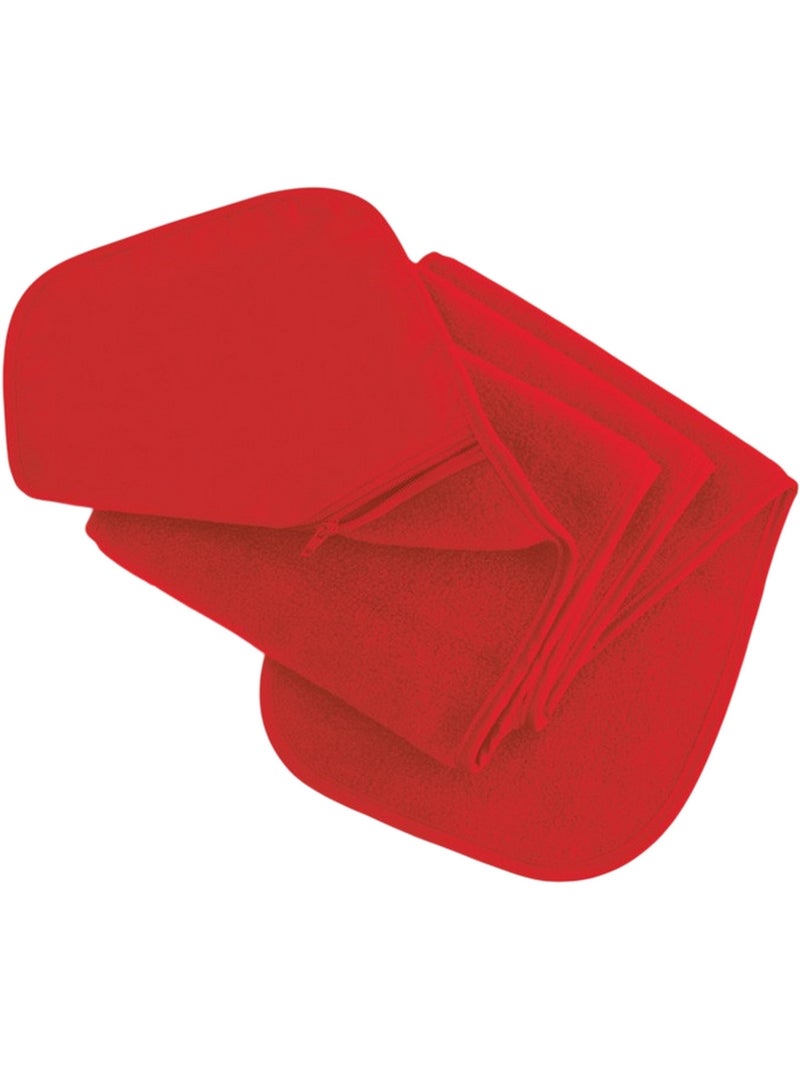 Écharpe - result winter essentials Rouge - Kiabi