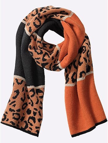 écharpe 100% Viscose - Taille Standard - Helline