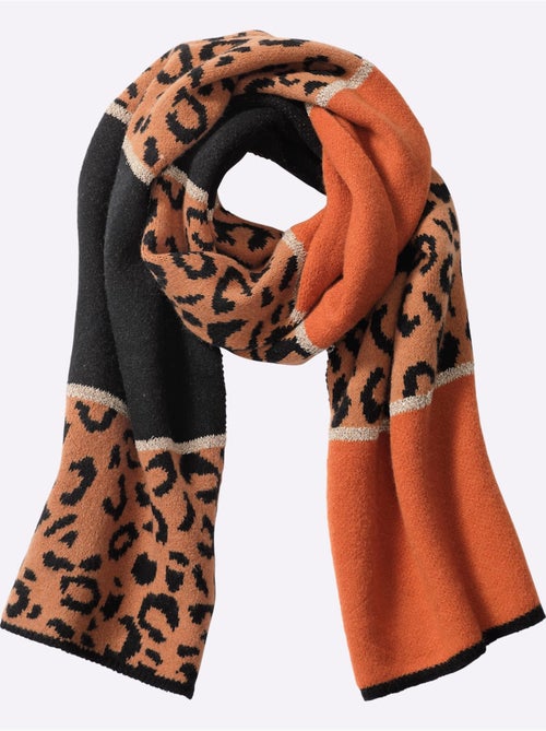 écharpe 100% Viscose - Taille Standard - helline - Kiabi