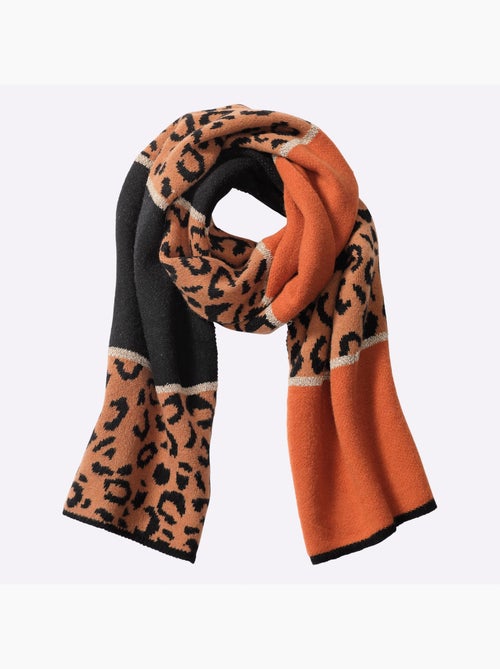 écharpe 100% Viscose - Taille Standard - helline - Kiabi