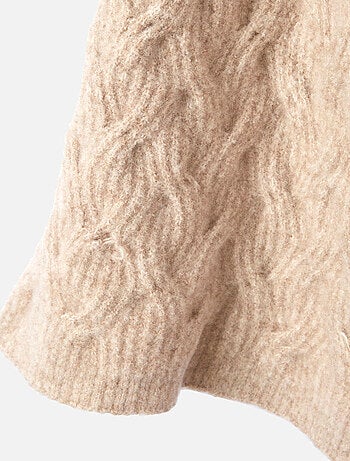 Echarpe à torsades Thermolactyl - Damart