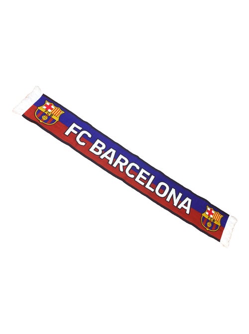 Echarpe Barça - Collection officielle FC Barcelone - Liga Football - Kiabi