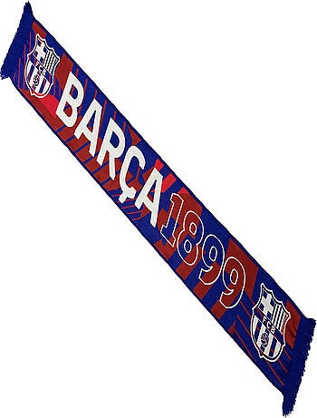 Echarpe Barça - Collection officielle FC Barcelone - Liga Football