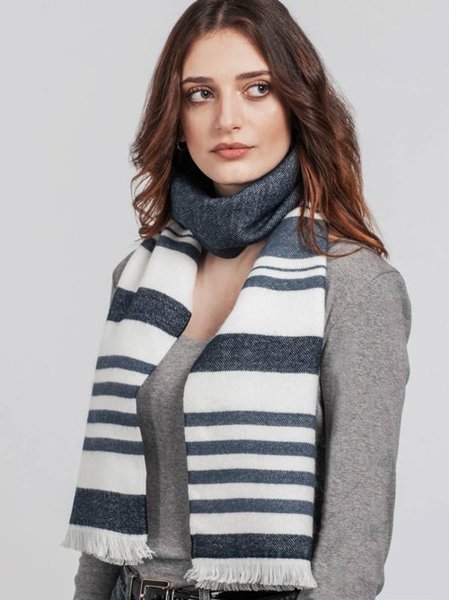 Echarpe Brahma - Fabriqué en France - Kiabi