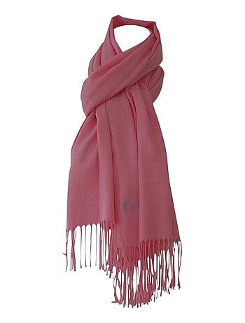 Écharpe Cachemire PETRA – Écharpe Femme Homme Douce et Chaude