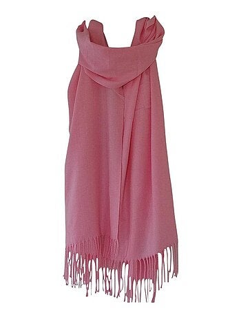 Écharpe Cachemire PETRA – Écharpe Femme Homme Douce et Chaude