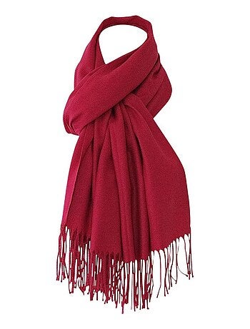 Écharpe Cachemire PETRA – Écharpe Femme Homme Douce et Chaude