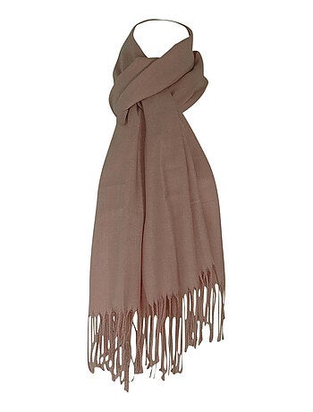 Écharpe Cachemire PETRA – Écharpe Femme Homme Douce et Chaude