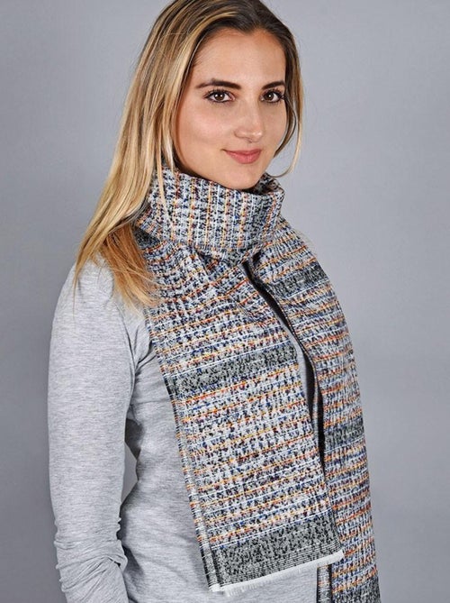 Echarpe Carmela - Fabriqué en France - Kiabi