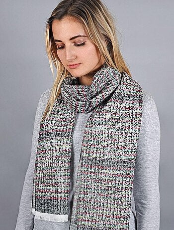 Echarpe Carmela - Fabriqué en France