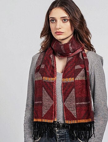 Echarpe Cashcryl Eolia - Fabriqué en France