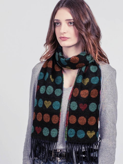 Echarpe Cashcryl Glam - Fabriqué en France - Kiabi