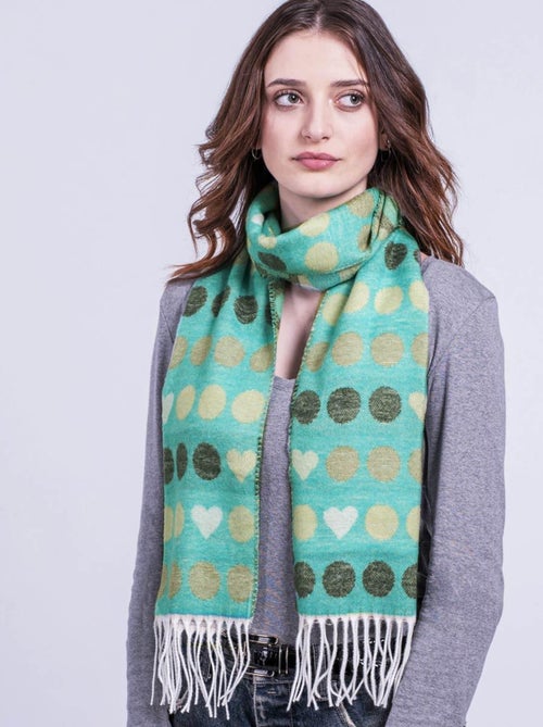 Echarpe Cashcryl Glam - Fabriqué en France - Kiabi