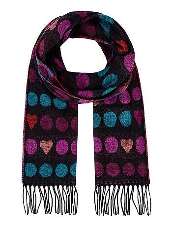 Echarpe Cashcryl Glam - Fabriqué en France