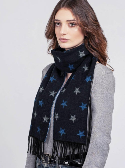 Echarpe Cashcryl Lactia - Fabriqué en France - Kiabi