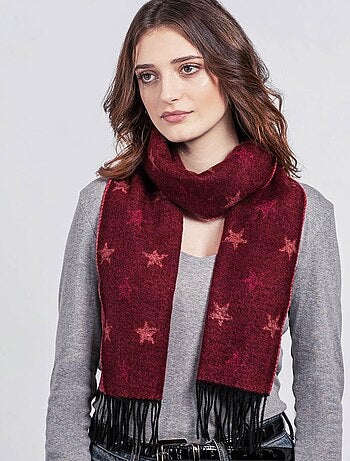 Echarpe Cashcryl Lactia - Fabriqué en France