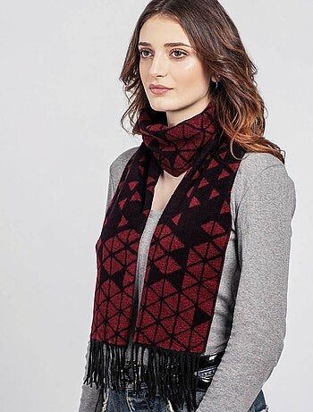 Echarpe Cashcryl Toma - Fabriqué en France